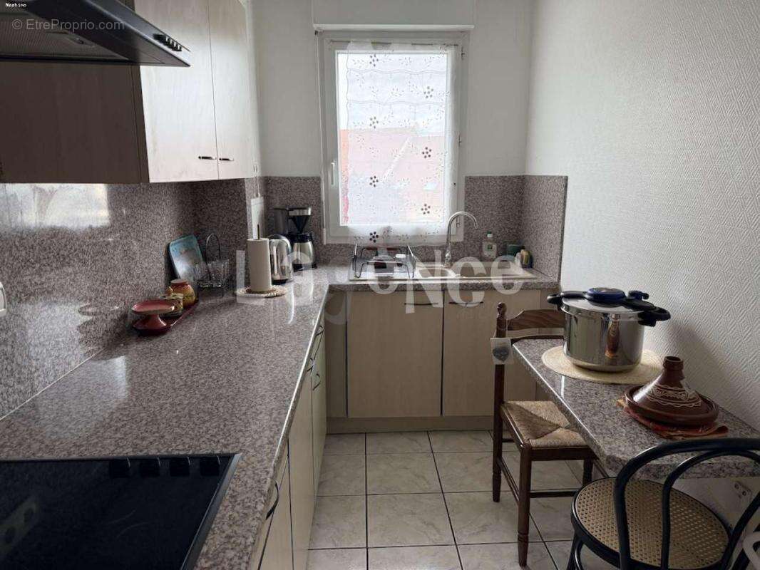 Appartement à CLAYE-SOUILLY
