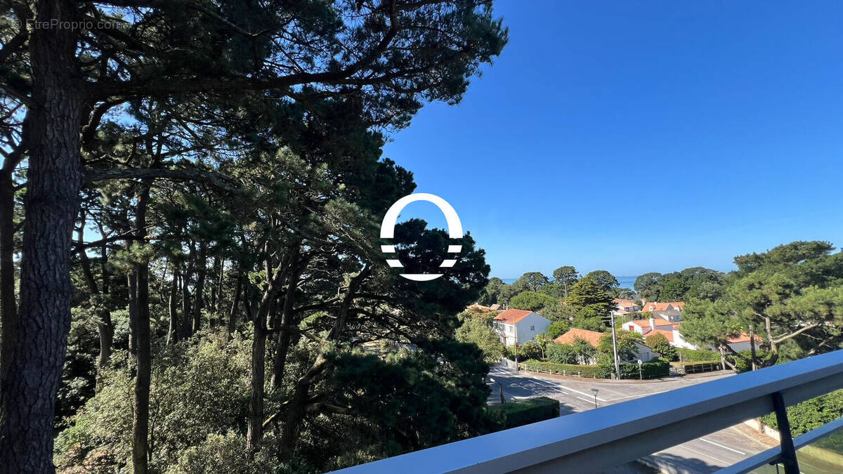 Appartement à PORNIC
