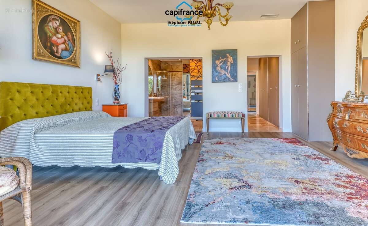 Propriete à vendre 10 pièces proche de VILLEREAL (47) de 500m2 habitables et de 3,85 ha de terrain - photo 17