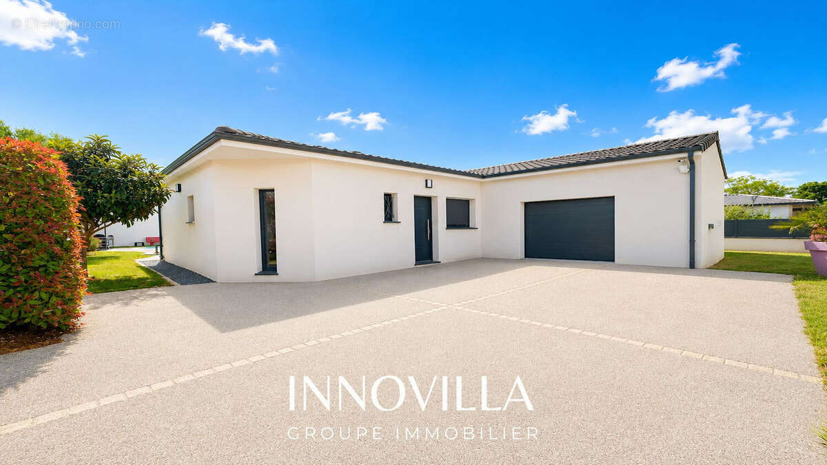 Maison T5 de 2017 Sous garanties décennales - photo 2
