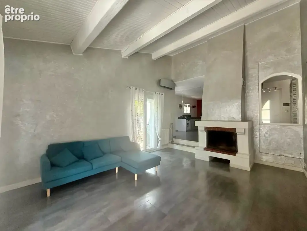 Villa T4 avec studio et piscine - photo 3