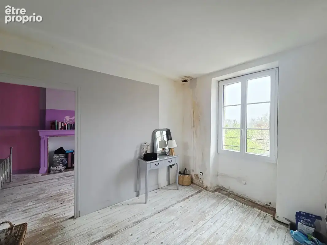 Maison atypique à rénover - Ancienne école - 180 m² potentiel - Vernie (25 min du Mans) - photo 12