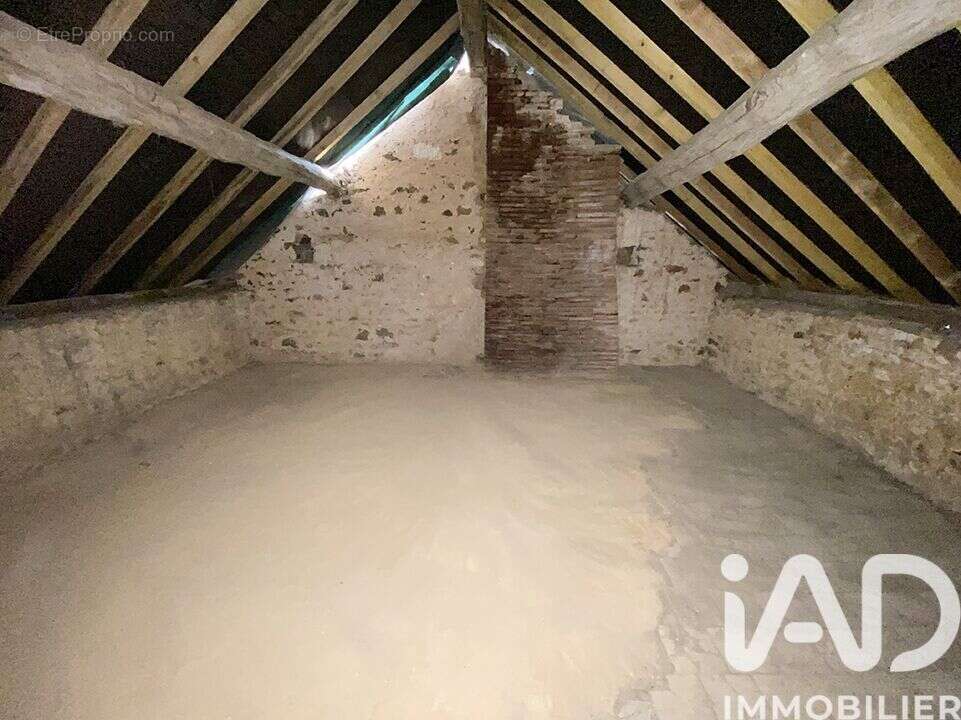 Photo 7 - Maison à SAINT-SAUVEUR-EN-PUISAYE