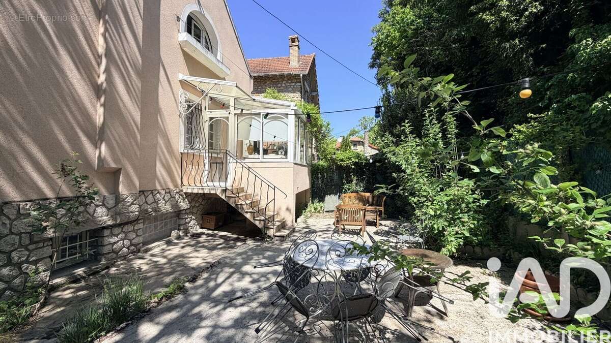 Photo 4 - Maison à VAUX-LE-PENIL