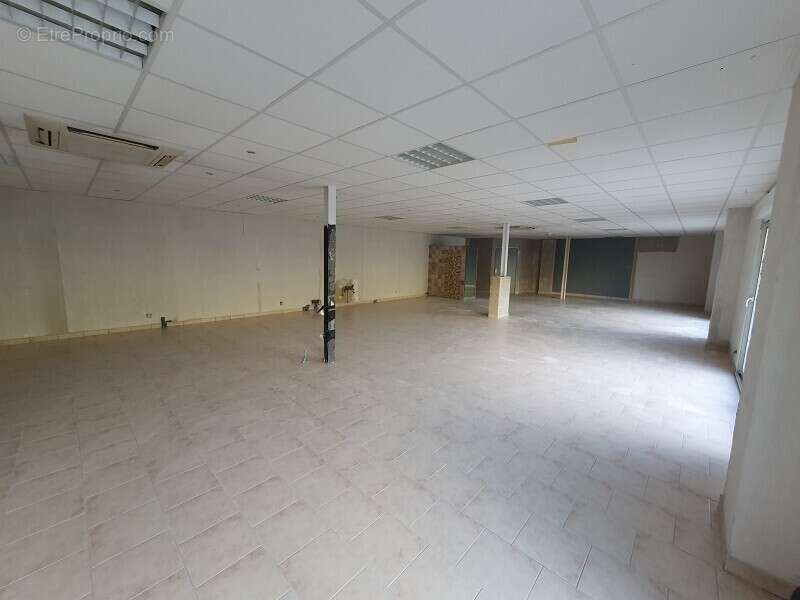 Commerce à NAILLOUX