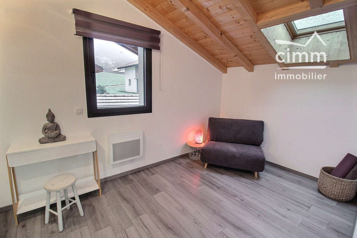 Maison à SALLANCHES