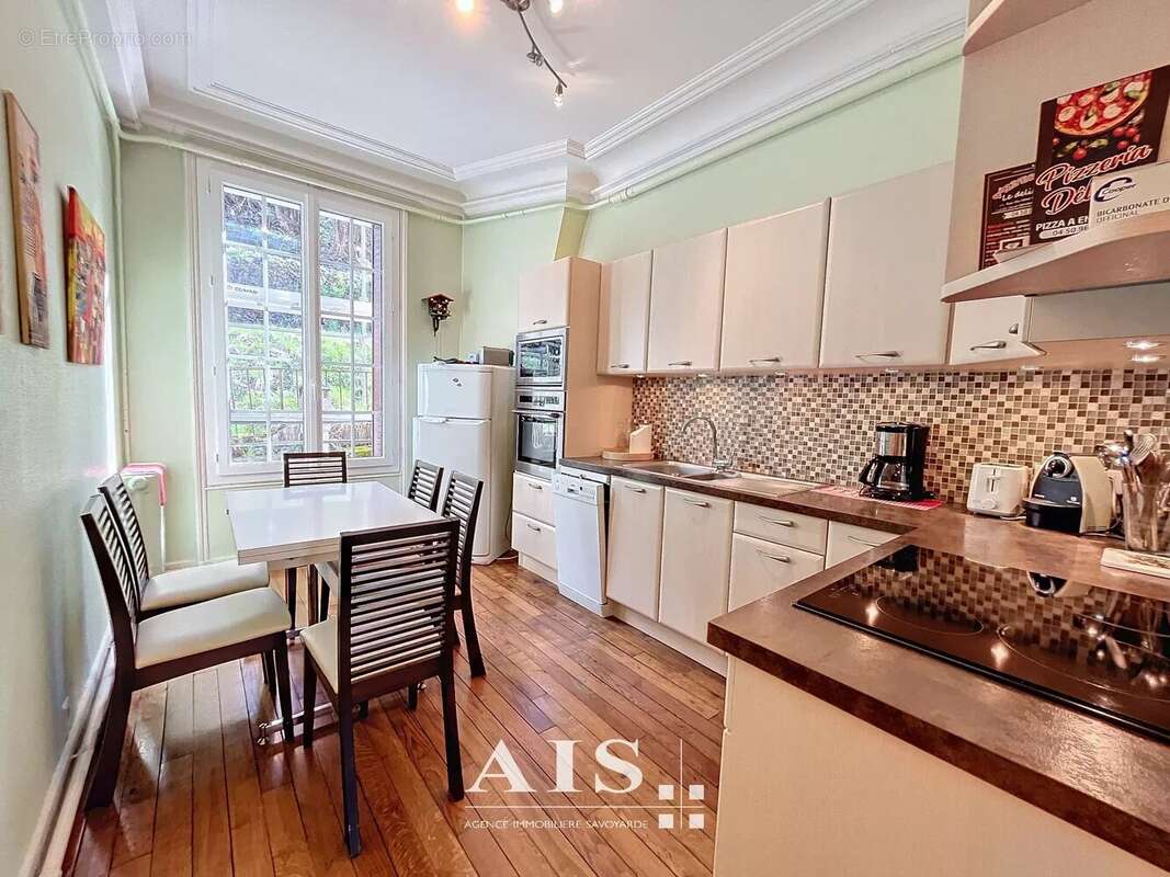 Appartement à SAINT-GERVAIS-LES-BAINS