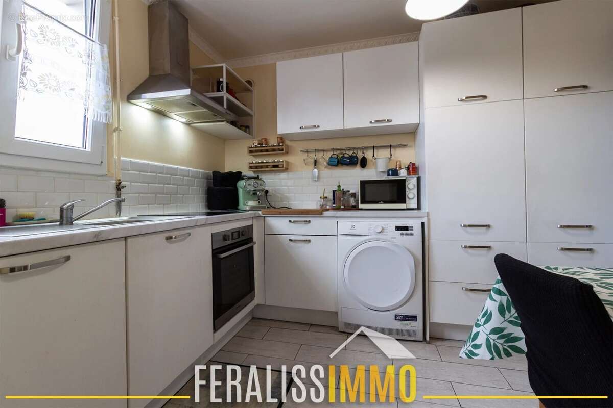 Appartement à ERAGNY