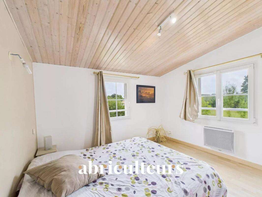 Maison à SAINT-HILAIRE-DE-CHALEONS