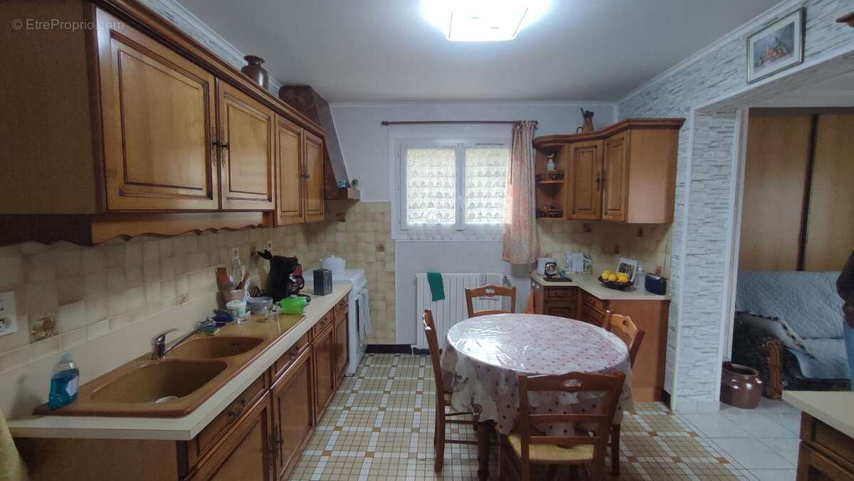 Maison à ABJAT-SUR-BANDIAT