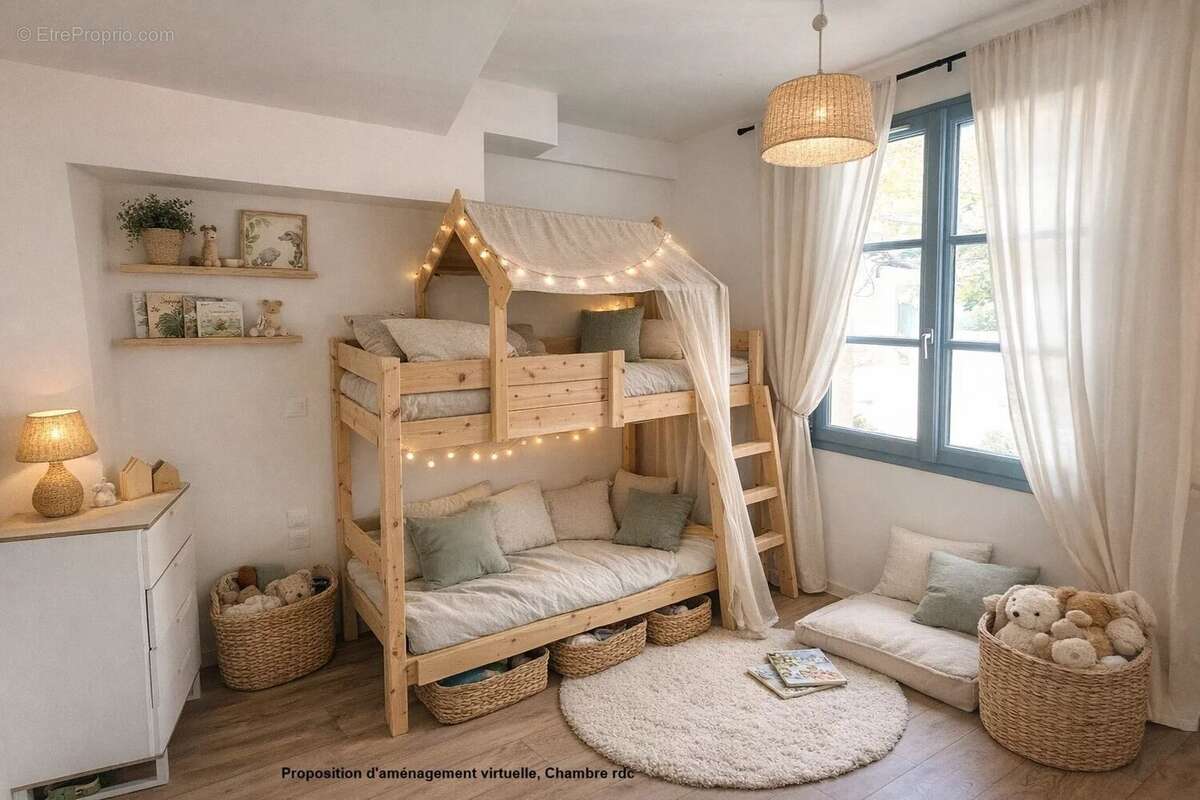 Appartement à VERFEIL