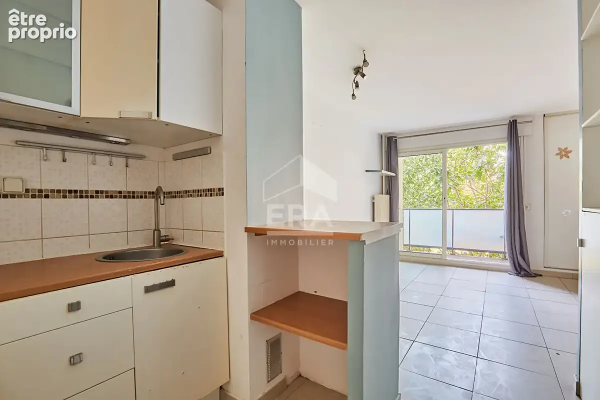 Appartement 25m² à aix-en-provence - photo 2