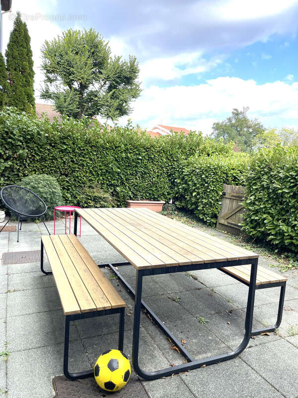 Appartement à CLAIX