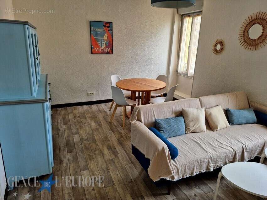 Appartement à VICHY