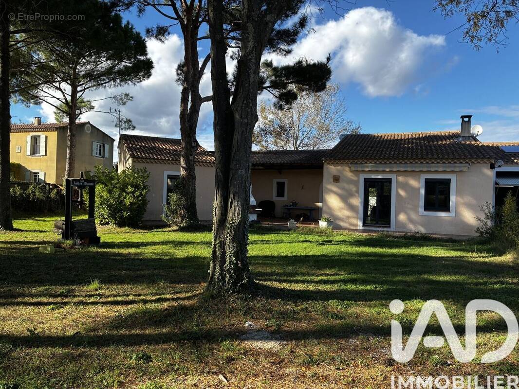 Photo 1 - Maison à CHEVAL-BLANC