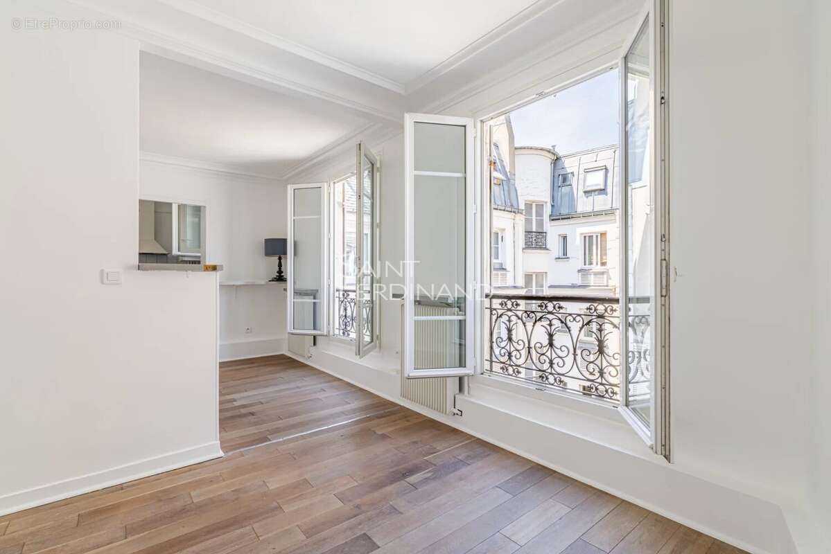 Paris 16 - Exclusivité - 2 Pièces - photo 2