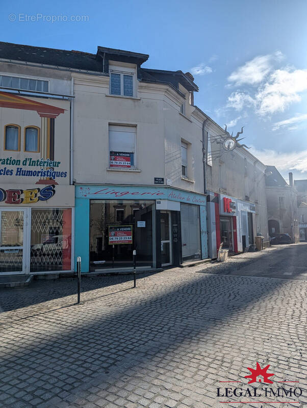 Appartement à CERNUSSON