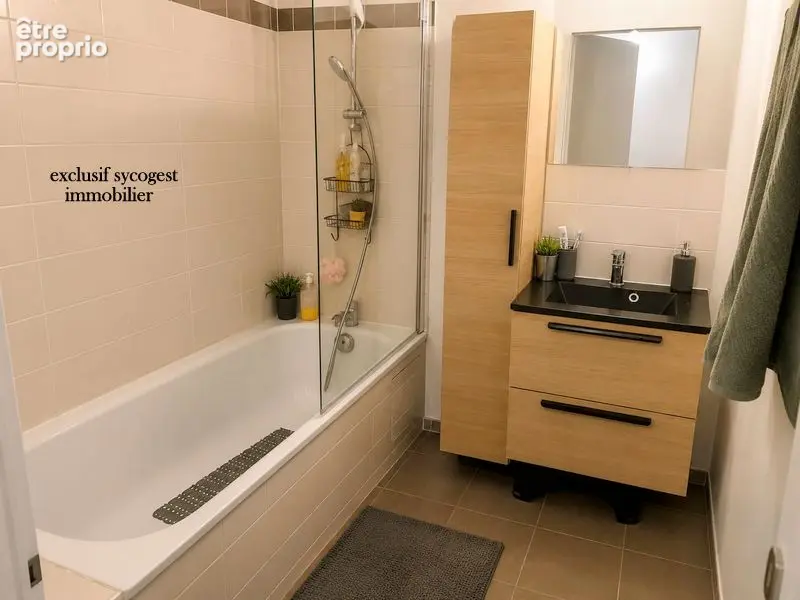 Appartement Les Lilas 3 pièces de 62 m2 - photo 7