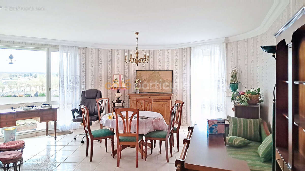Appartement à MONTARGIS