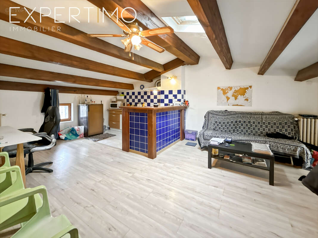 Immeuble à vendre à Roquebrun au bord de l'Orb - photo 23