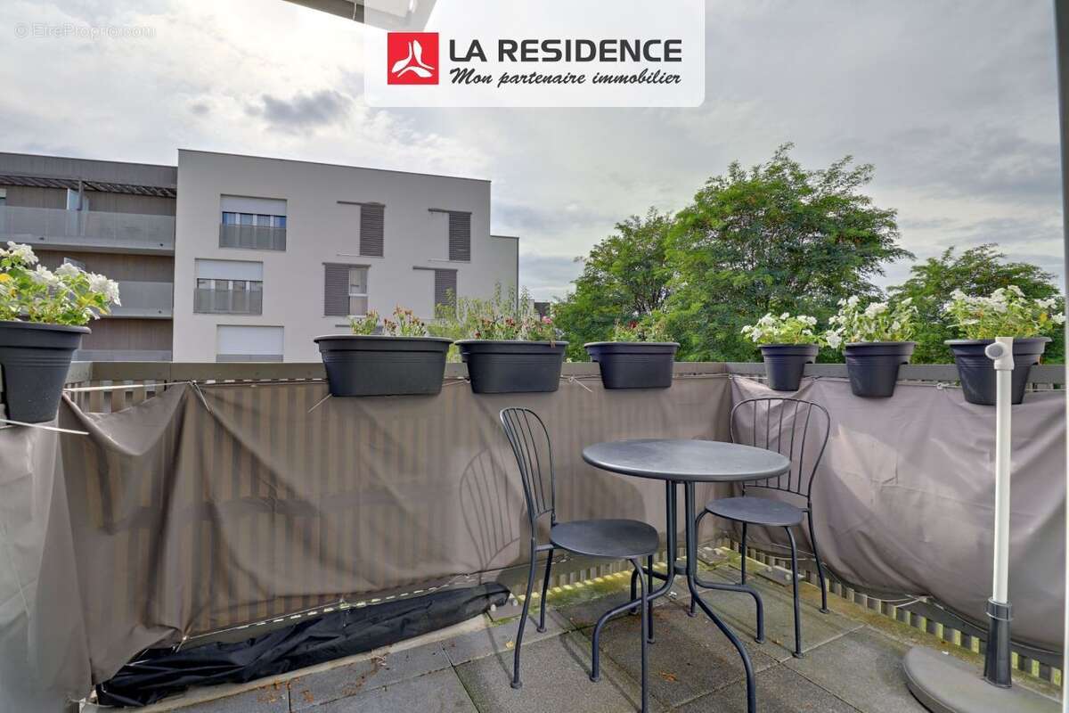 Appartement à BESSANCOURT