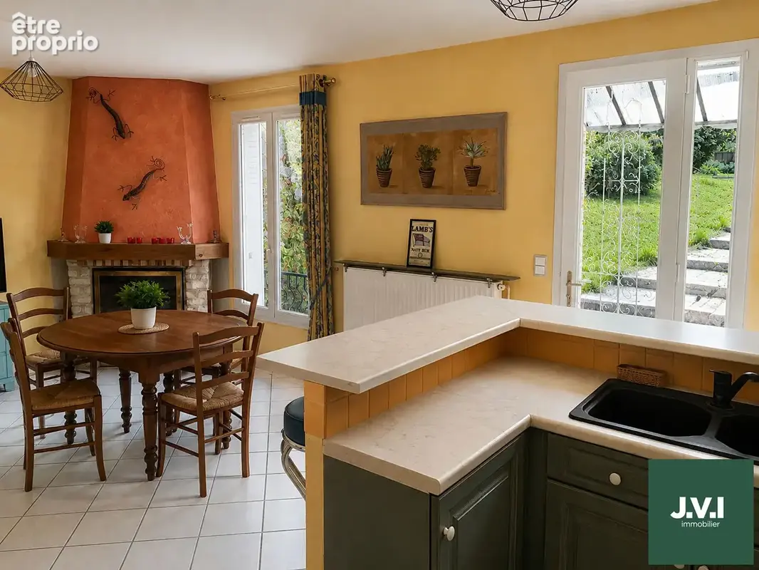 Maison Montmorency 5 pièce(s) 86 m2 - photo 9