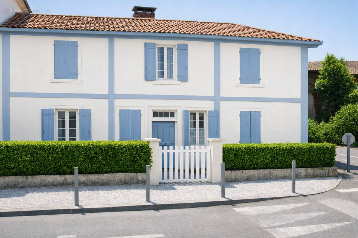 Appartement à LEON