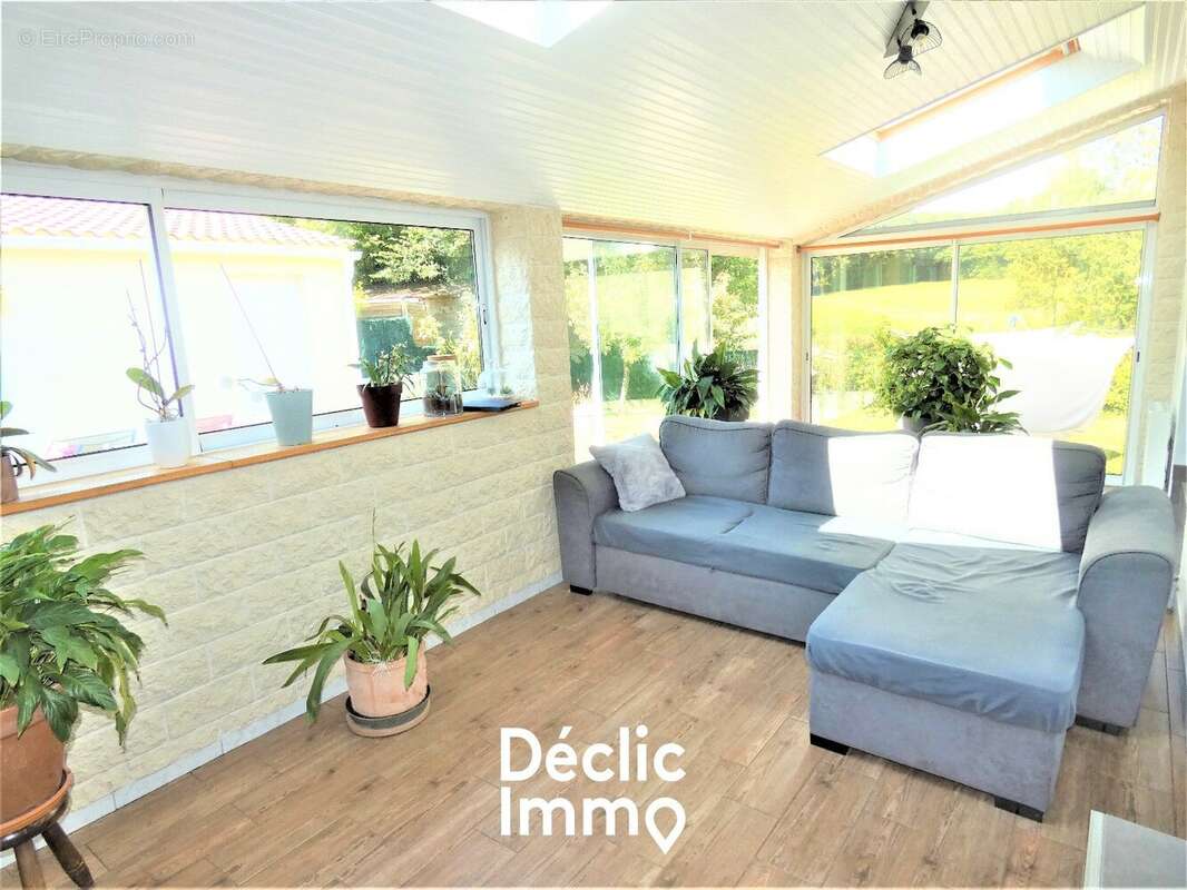 Maison à MOUILLERON-LE-CAPTIF