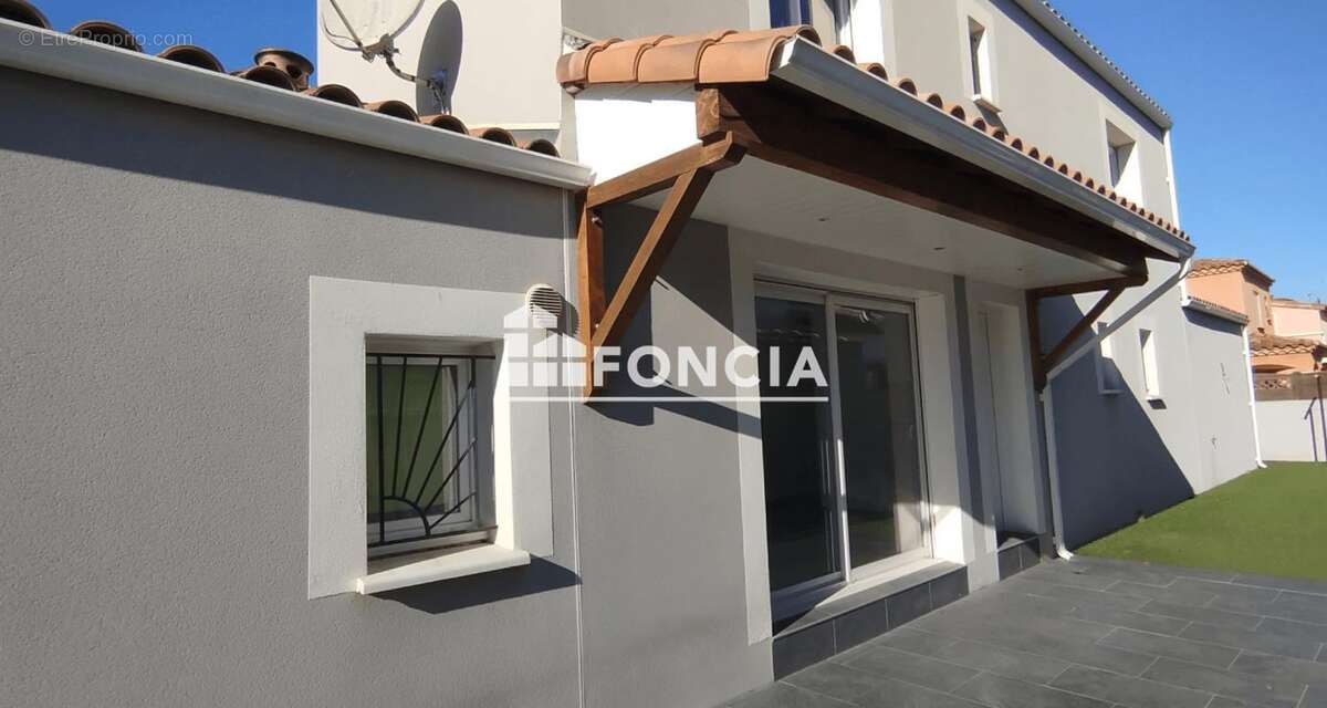 Maison contemporaine à 150 m de la plage – Grau d'Agde - photo 8