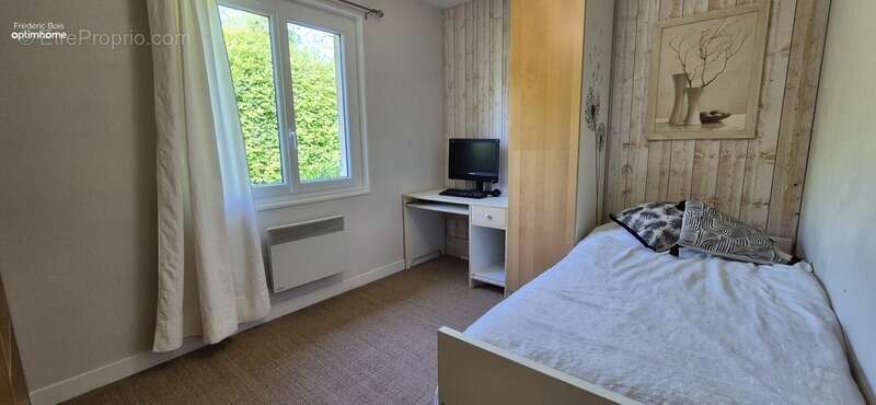 Maison à SAINT-JULIEN-SUR-VEYLE