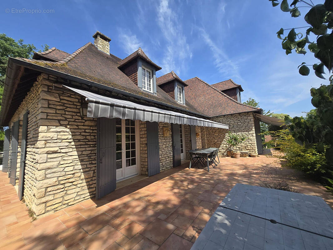 Maison à CENDRIEUX