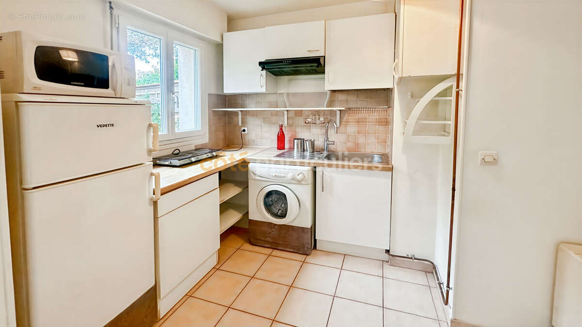 Appartement à BRIE-COMTE-ROBERT