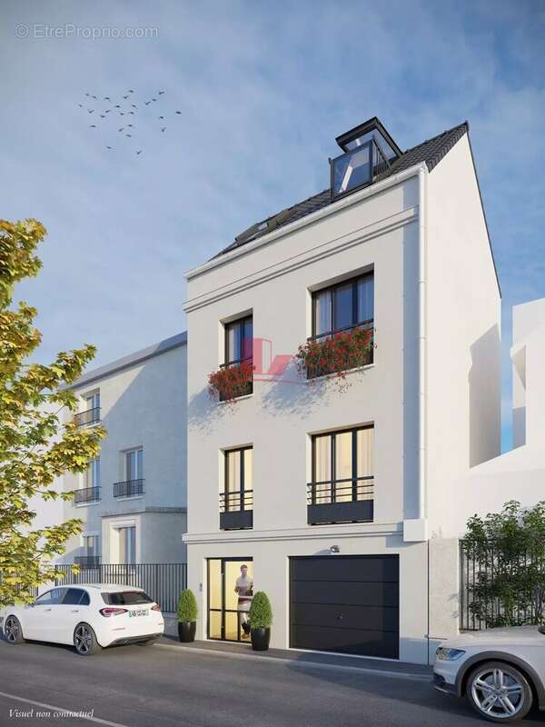 Appartement à VANVES