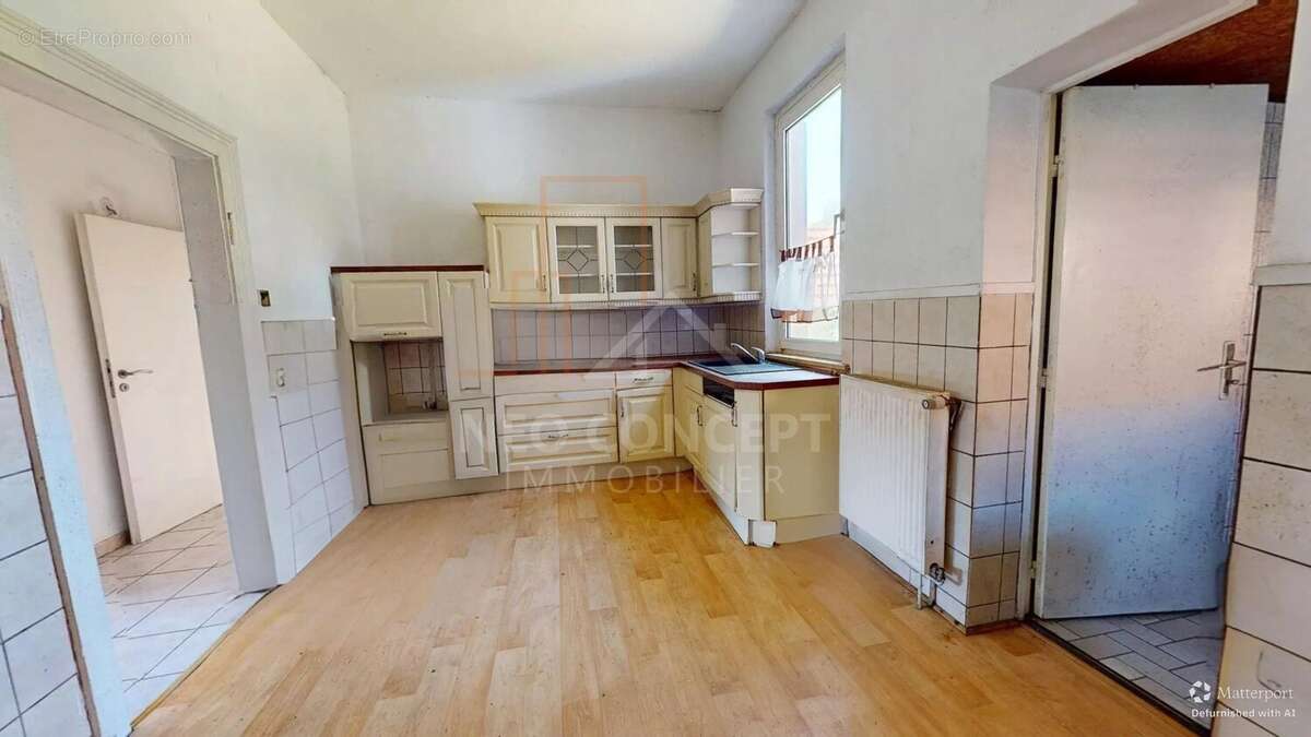 Maison 6 pièces de 125m² sur 7 ares 51 de terrain - photo 5