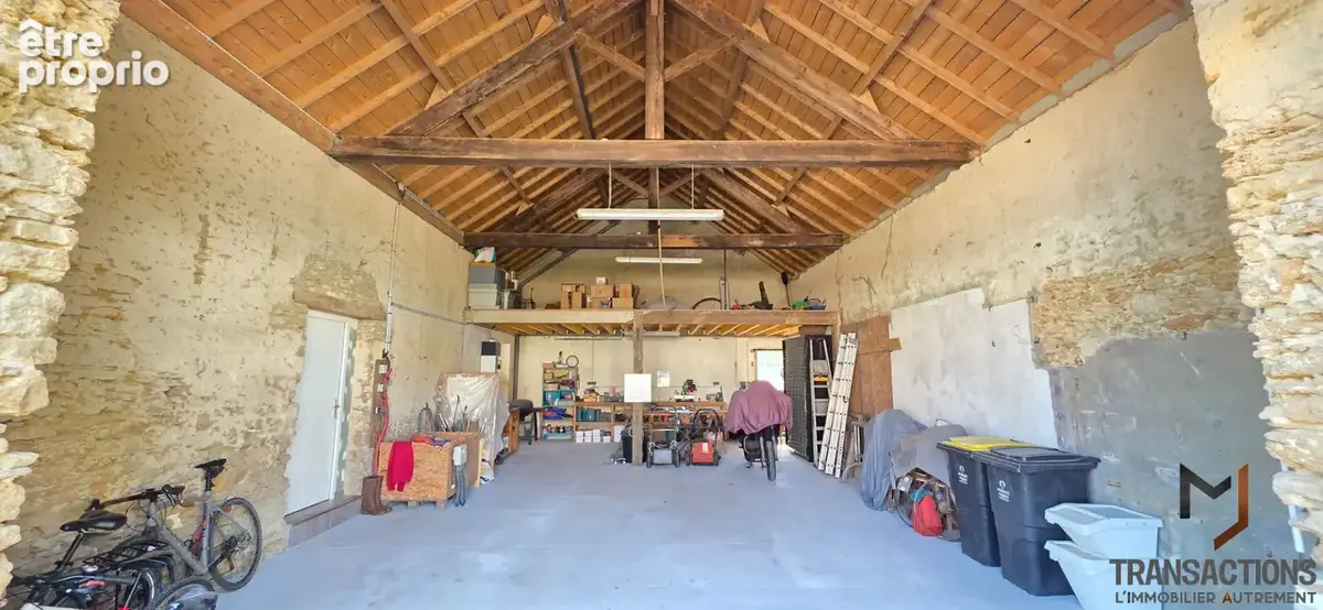 Maison en pierres 4 chambres Villeneuve En Retz - photo 8
