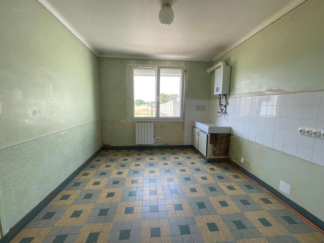 Maison 96 m² à Saint-Nazaire  - photo 2