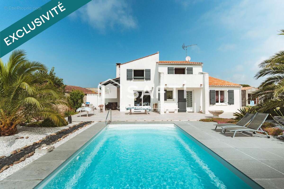 Photo 3 - Maison à DOLUS-D&#039;OLERON