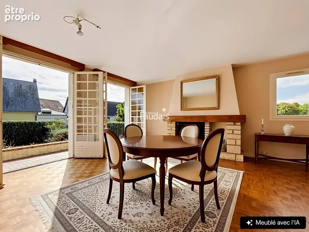 Maison 7 pièces 135 m² à vendre à Agneaux (50180) - photo 5