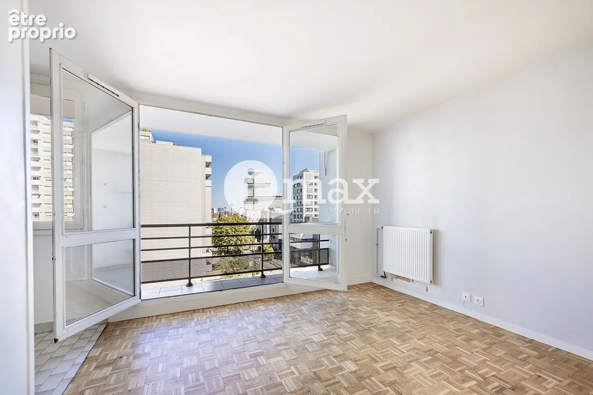Appartement à LEVALLOIS-PERRET