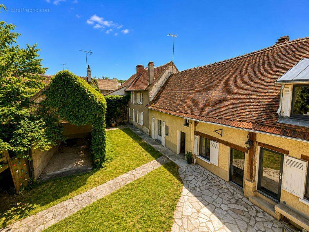 Maison à MOISSON