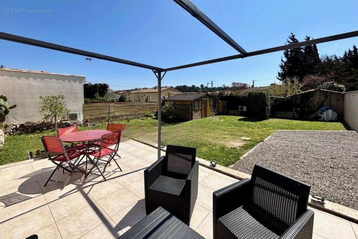 Photo 2 - Maison à TREBES
