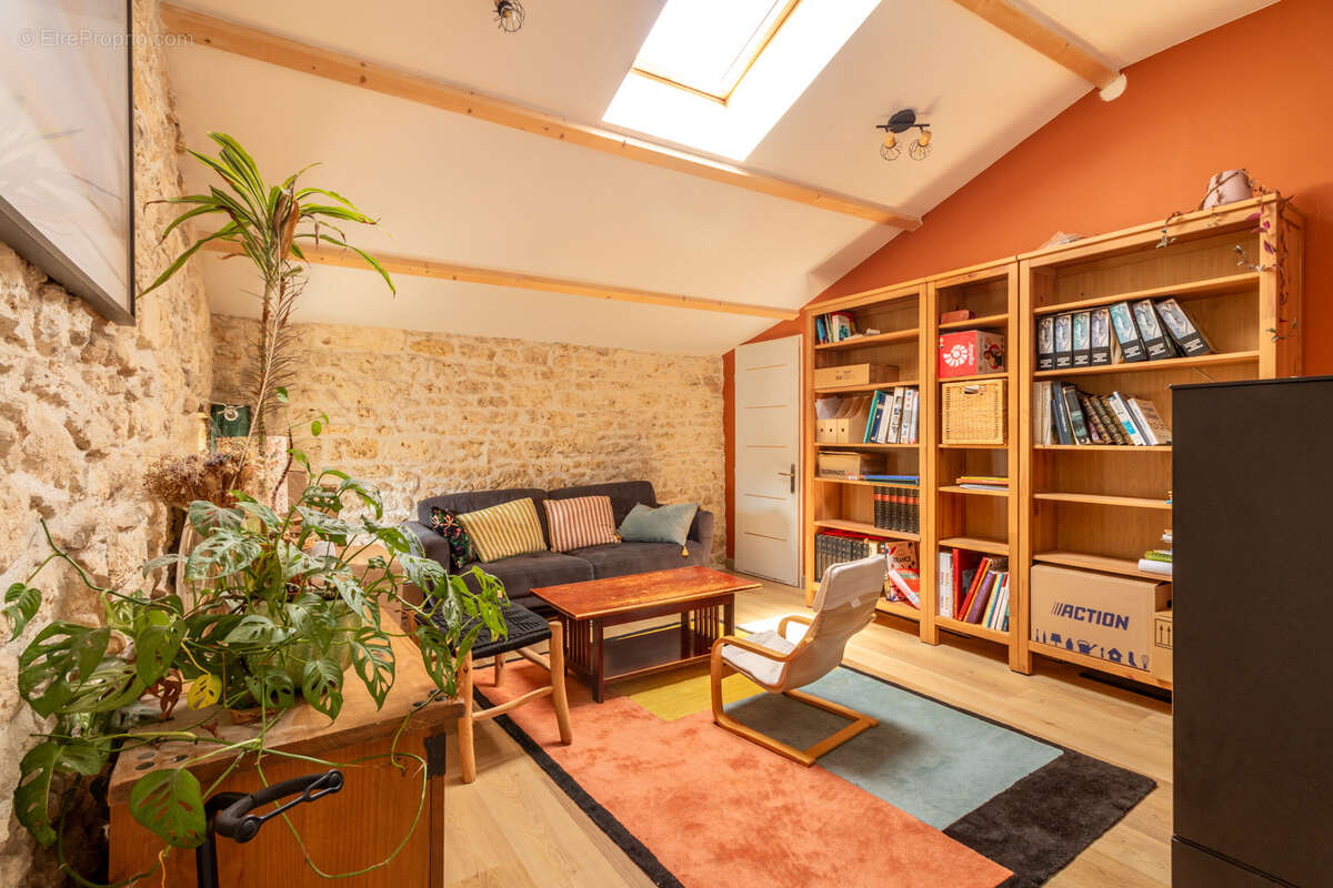 Maison 5 chambres, jardin, cave, parking - photo 6