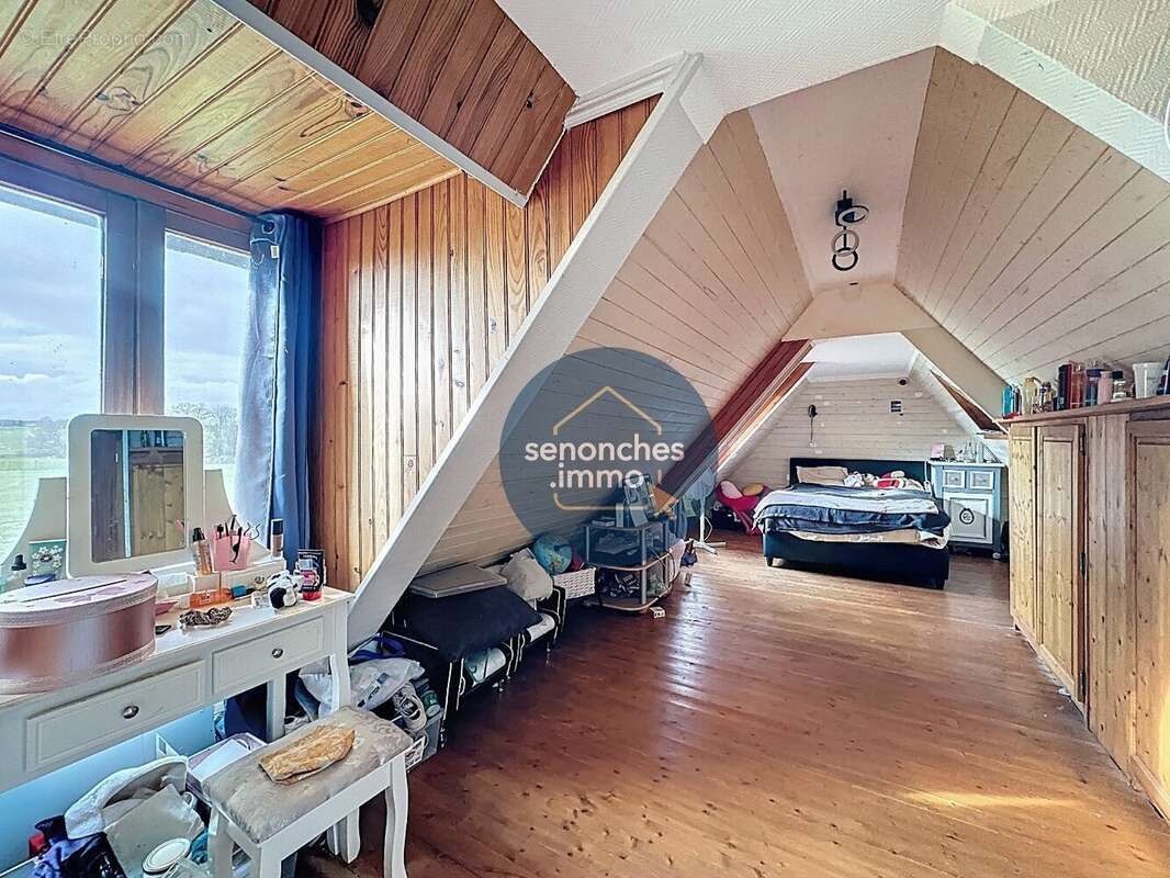 Maison à MORVILLIERS