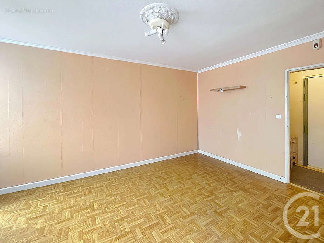Appartement à GARGES-LES-GONESSE