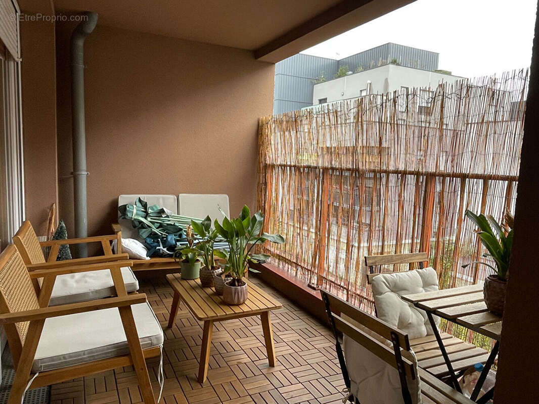 Appartement à BONDY