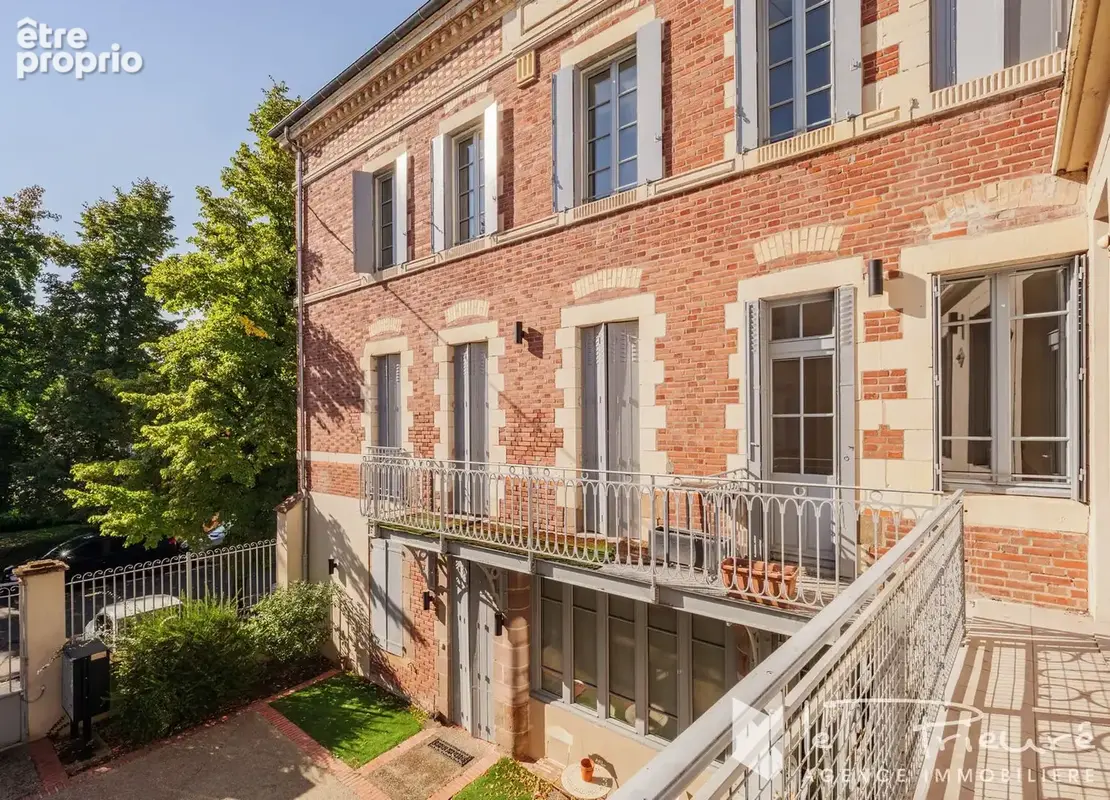 Albi Rochegude T1 bis de 37 m² avec balcon filant - photo 13