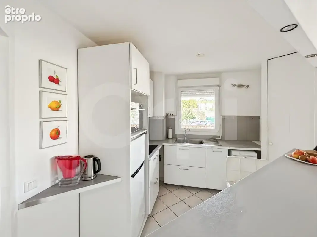 HYÈRES – T2 de 51 m² avec terrasse, garage et cave – VIAGER OCCUPÉ - photo 5