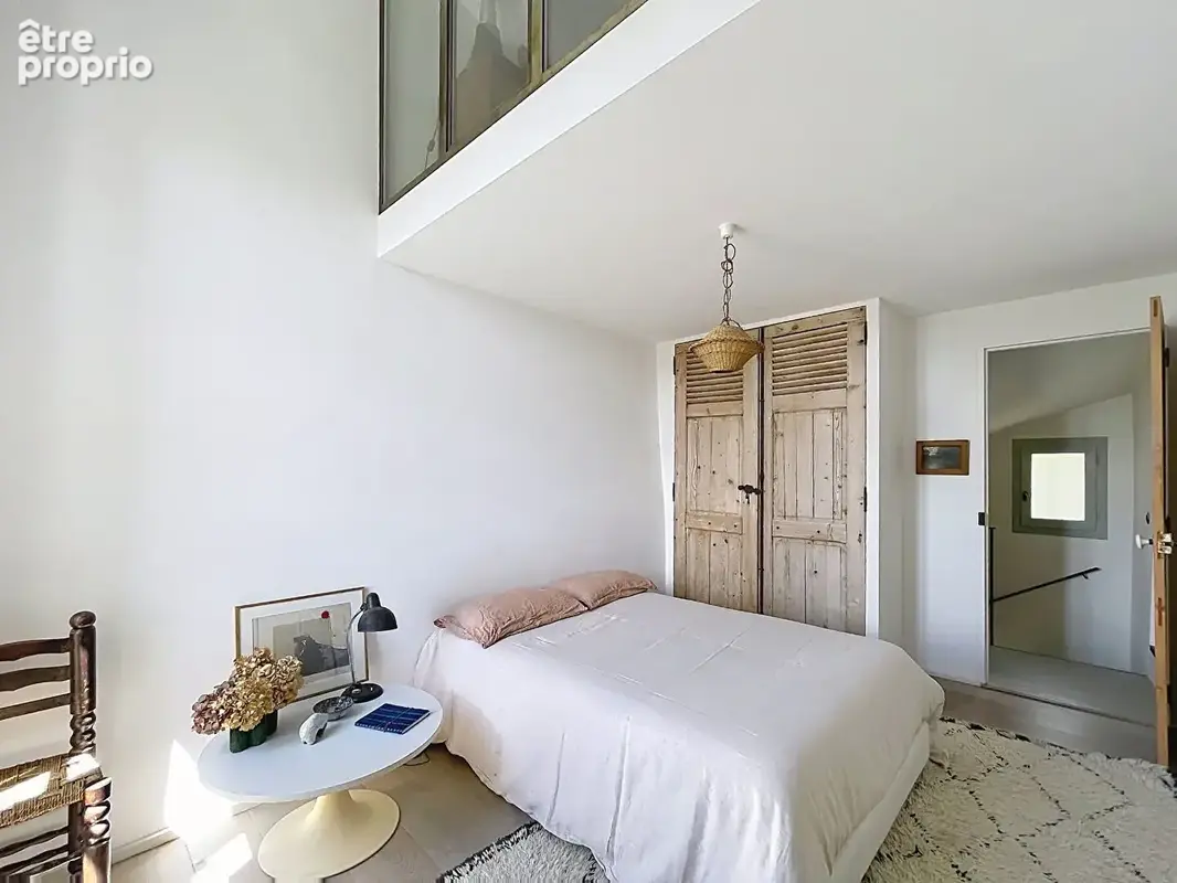 Maison en pierre rénovée, 3 chambres, double garage, jardin et piscine - photo 11