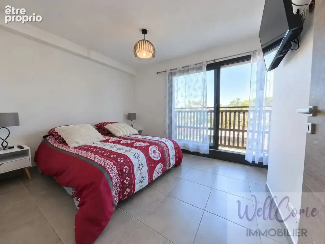 Appartement T2 Meublée de 42,97 M² - Terrasse & Parking inclus – AIX-LES-BAINS, PROCHE LAC - photo 7