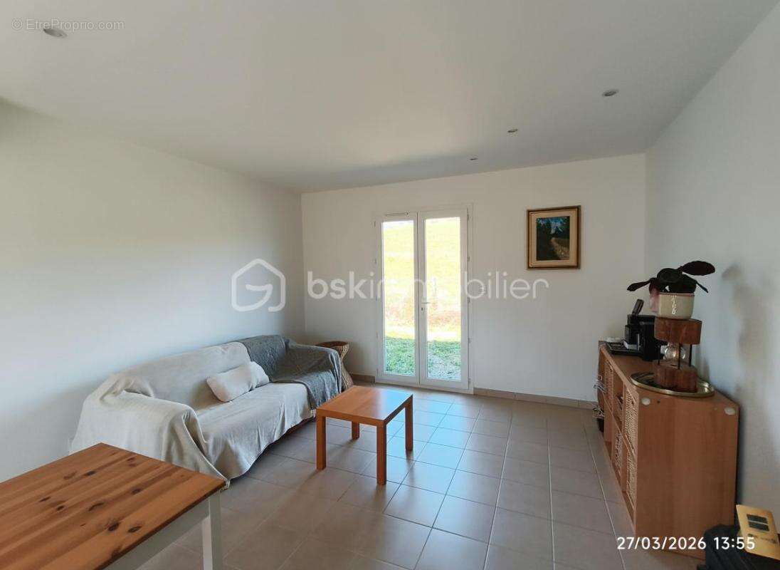 Maison à SAINT-PONS-DE-THOMIERES